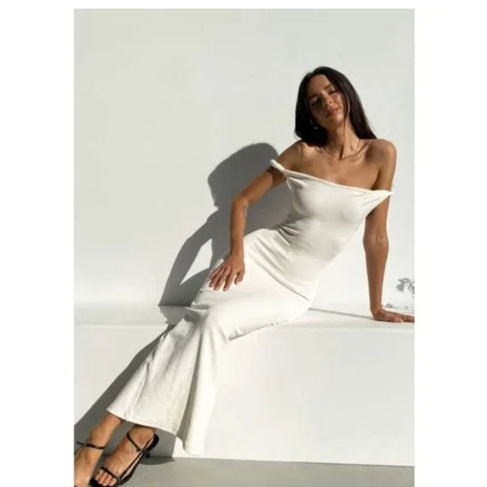 Johansen Long Poppy Dress XXS